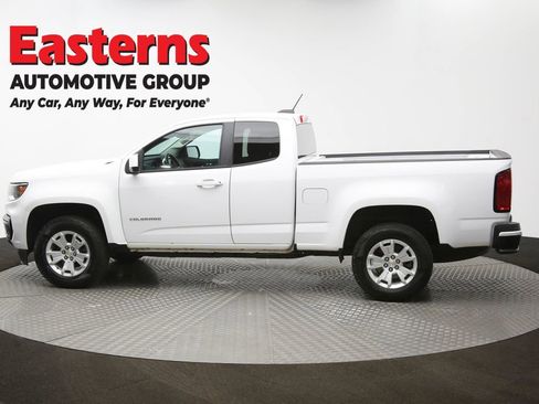 Used 2022 Chevrolet Colorado LT w/ Fleet Safety Package image 58