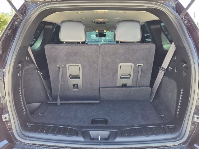 Certified 2021 Dodge Durango SXT RWD image 9