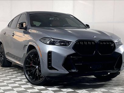 Certified 2024 BMW X6 M60i