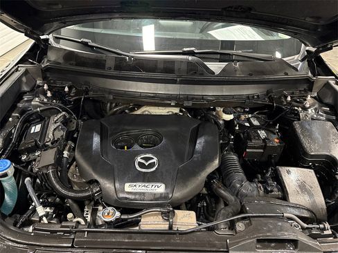 Used 2018 MAZDA CX-9 Touring w/ Touring Premium Package image 18