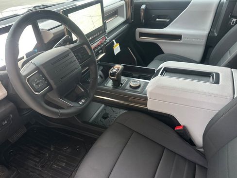 New 2025 GMC Hummer EV 3X w/ Extreme Off-Road Package AWD/4WD image 11