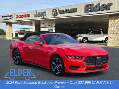 Used 2024 Ford Mustang Premium