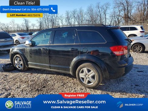 Used 2019 Dodge Journey SE image 3