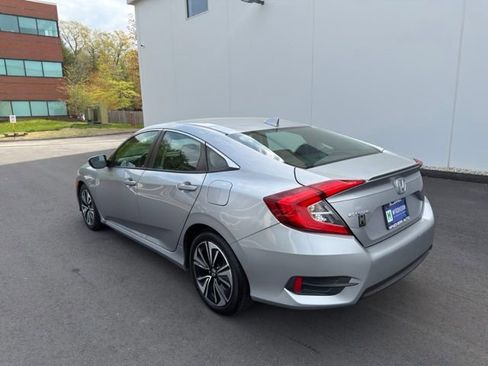 Used 2016 Honda Civic EX-L image 7