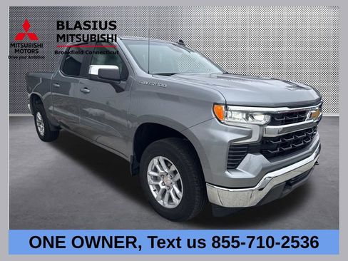 Used 2023 Chevrolet Silverado 1500 LT AWD/4WD image 1