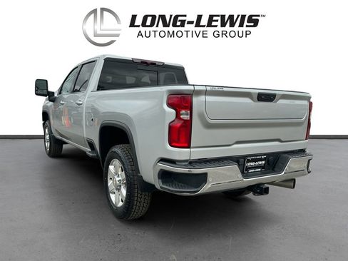 Used 2023 Chevrolet Silverado 2500 LTZ w/ LTZ Plus Package image 4