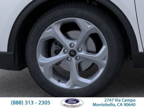 New 2025 Ford Escape ST-Line w/ Equipment Group 301A image 20