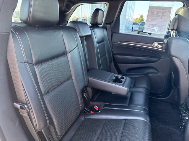 Used 2016 Jeep Grand Cherokee Limited w/ Luxury Group II AWD/4WD image 29