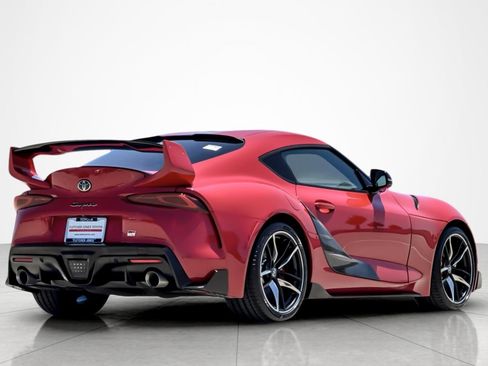 Certified 2022 Toyota Supra Premium w/ Driver Assist Package RWD image 5