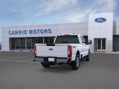 New 2026 Ford F350 XLT w/ FX4 Off-Road Package AWD/4WD image 8