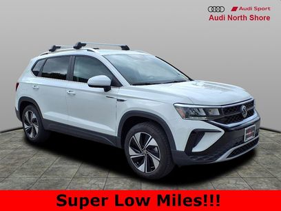 Used 2024 Volkswagen Taos SE