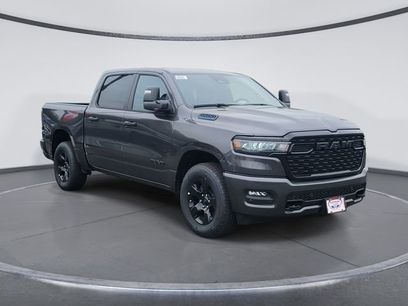 New 2025 RAM 1500 Tradesman w/ Night Edition