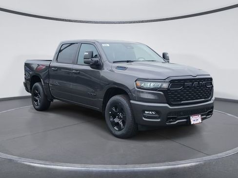 New 2025 RAM 1500 Tradesman w/ Night Edition AWD/4WD image 1