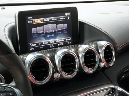 Used 2016 Mercedes-Benz AMG GT S image 78