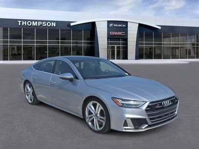 Used 2022 Audi S7 Prestige w/ Prestige Package