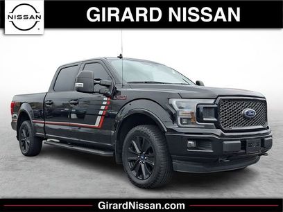 Used 2019 Ford F150 Lariat w/ Equipment Group 502A Luxury
