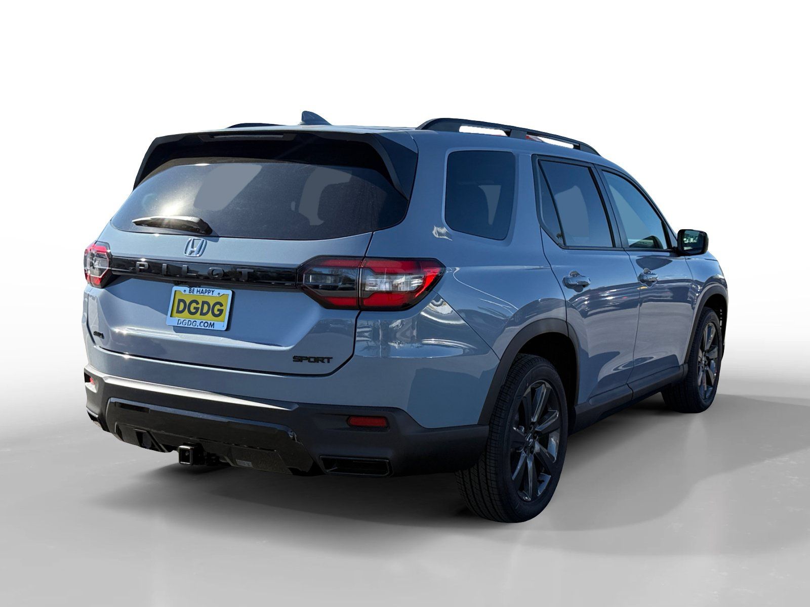 New 2026 Honda Pilot Sport image 5