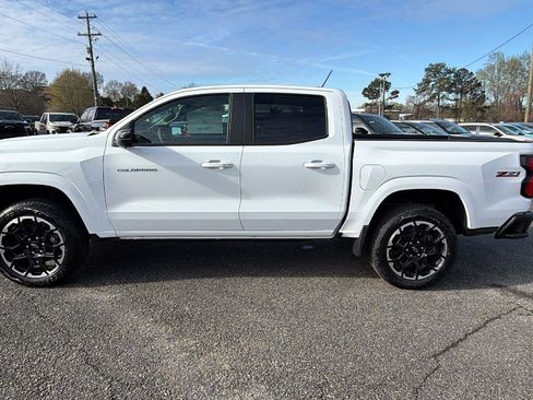 New 2026 Chevrolet Colorado Z71 w/ Technology Package AWD/4WD image 8