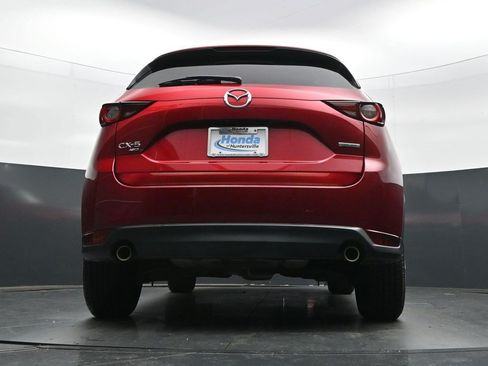 Used 2021 MAZDA CX-5 Touring w/ Touring Preferred SV Package AWD/4WD image 29