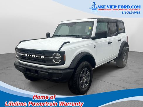 New 2025 Ford Bronco Big Bend image 13