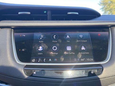 Certified 2025 Cadillac XT5 Premium Luxury image 22