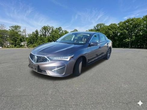 Used 2020 Acura ILX FWD image 4