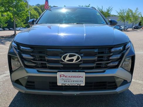Used 2025 Hyundai Tucson SEL AWD/4WD image 9