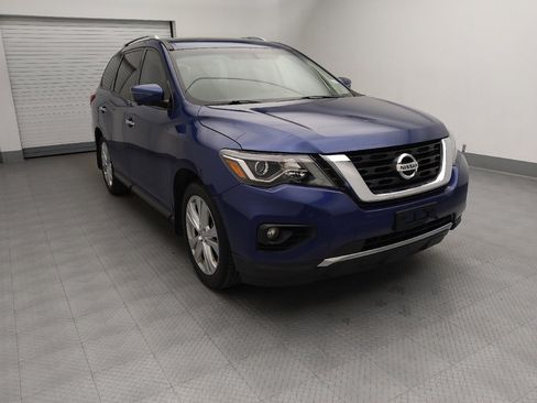 Used 2019 Nissan Pathfinder SL w/ SL Premium Package AWD/4WD image 14