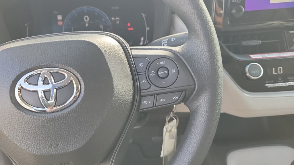 New 2026 Toyota Corolla LE FWD image 18