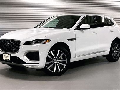 Used 2025 Jaguar F-PACE R-Dynamic S
