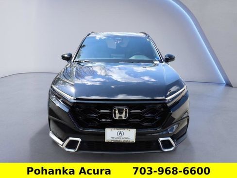 Used 2025 Honda CR-V Sport Touring image 2