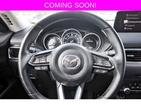 Used 2024 MAZDA CX-5 AWD 2.5 S w/ Preferred Package image 15