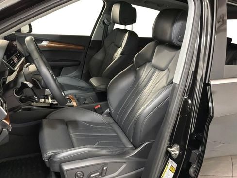 Used 2023 Audi Q5 e Premium w/ Convenience Package AWD/4WD image 6