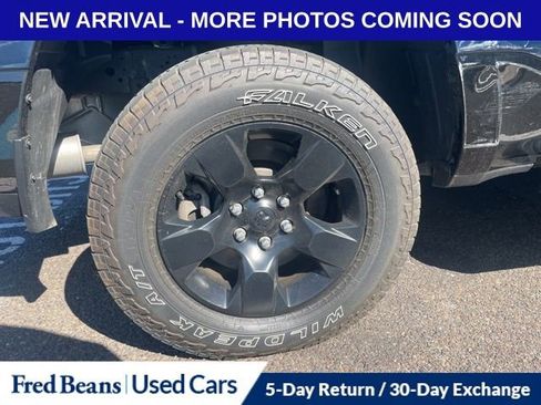 Used 2023 RAM 1500 Big Horn AWD/4WD image 15