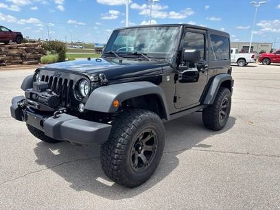 Used 2018 Jeep Wrangler Sport