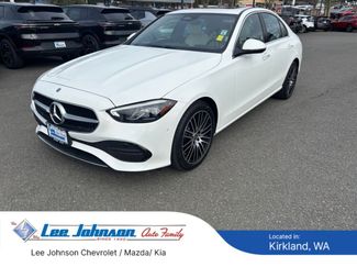 Used 2025 Mercedes-Benz C 300 4MATIC Sedan video 1