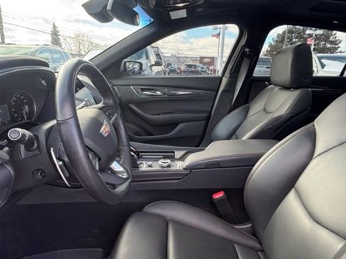Used 2024 Cadillac CT5 Sport w/ Cold Weather Package image 12