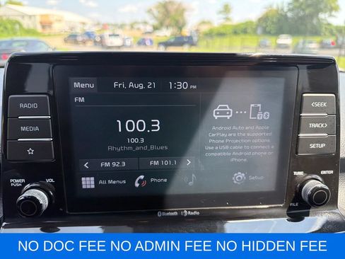Used 2021 Kia Seltos S FWD image 21