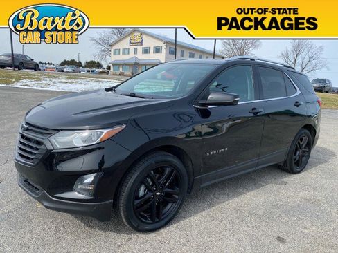 Used 2020 Chevrolet Equinox LT w/ Midnight Edition image 3