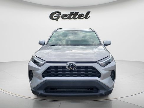 Certified 2025 Toyota RAV4 XLE w/ Convenience Package FWD image 3