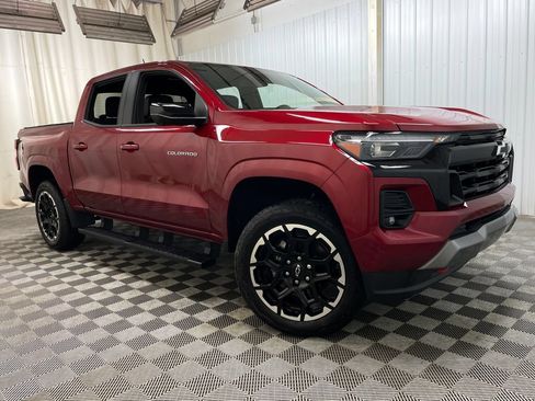Certified 2026 Chevrolet Colorado Z71 w/ Technology Package AWD/4WD image 49
