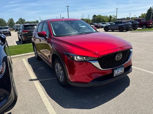 Used 2023 MAZDA CX-5 AWD 2.5 S w/ Select Package image 2