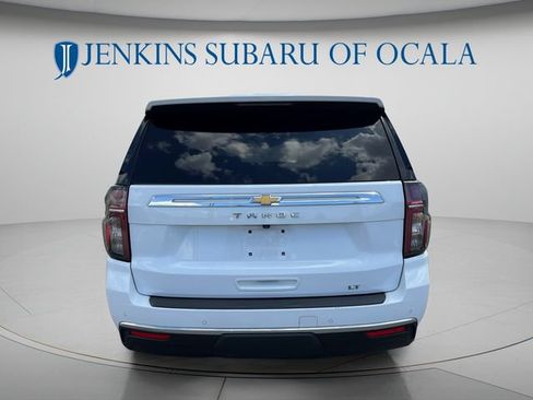Used 2024 Chevrolet Tahoe LT RWD image 4
