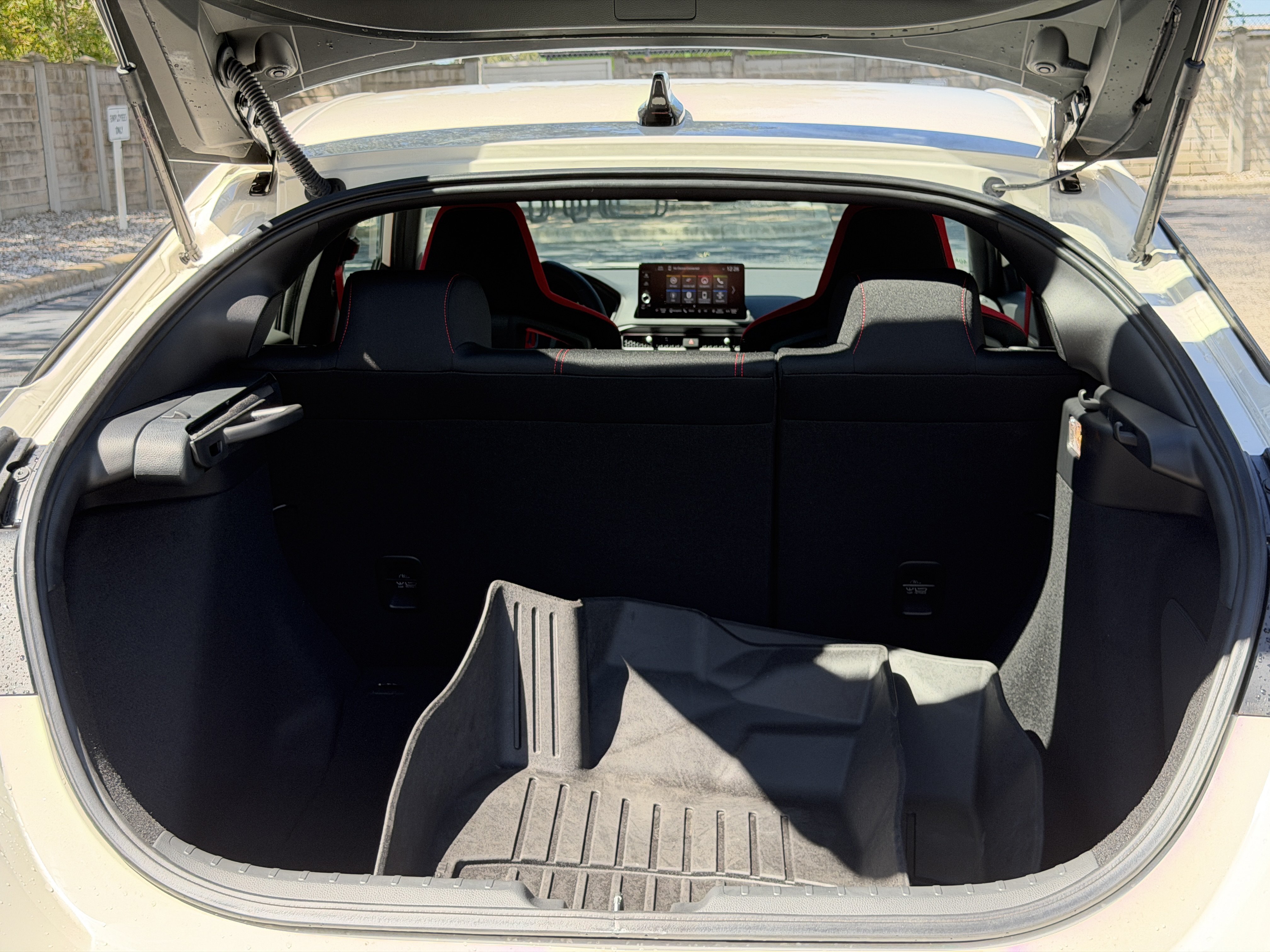 Used 2025 Honda Civic Type R image 15