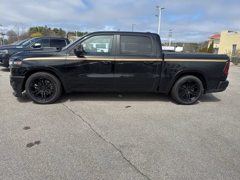 New 2026 RAM 1500 Big Horn AWD/4WD image 2