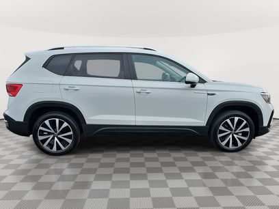 Used 2022 Volkswagen Taos SE