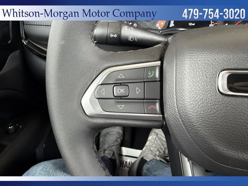 New 2026 Jeep Compass Latitude image 16