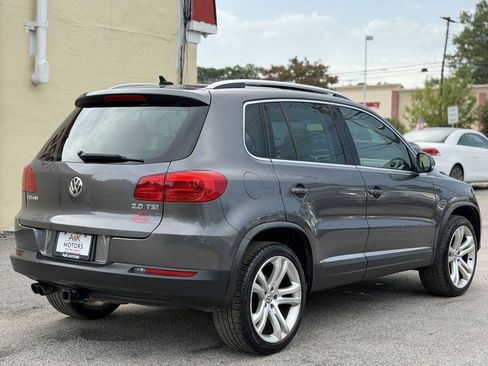 Used 2013 Volkswagen Tiguan SE FWD image 8