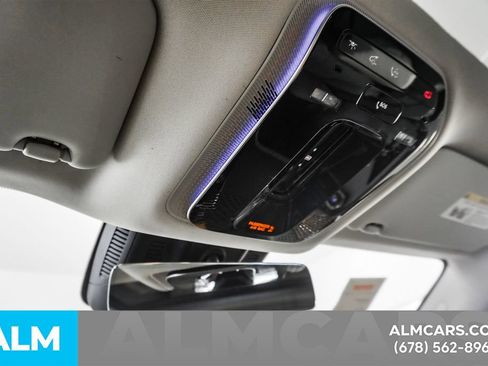 Used 2023 Mercedes-Benz EQE 350+ SUV w/ AMG Line Exterior Package image 58