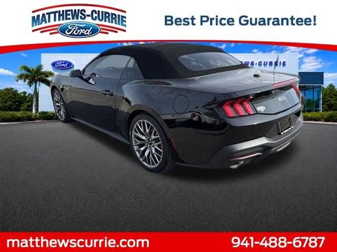 New 2026 Ford Mustang GT Premium RWD image 6